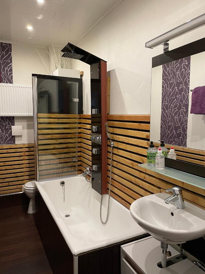 Ferienwohnung An Der Sesselbahn Cochem Eksteriør billede